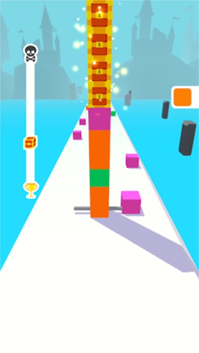 Color Tower 3D! screenshot 2