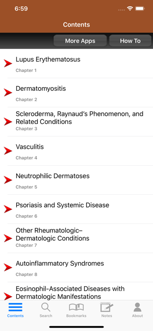 Derm Signs Systemic Disease 5E(圖2)-速報App