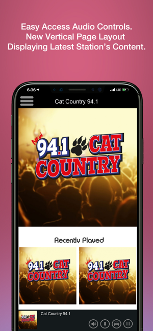 Cat Country 94.1(圖3)-速報App