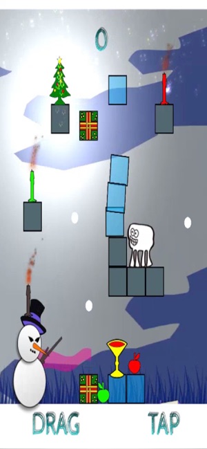 Wiggly Loaf Snowball Battle(圖9)-速報App