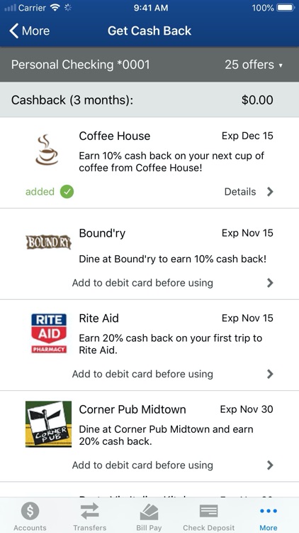 L&N FCU Mobile screenshot-6
