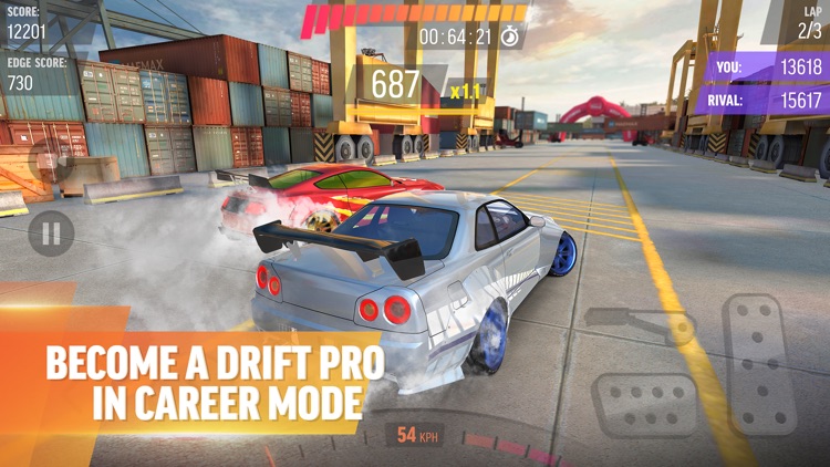 Drift Max Pro Drift Racing