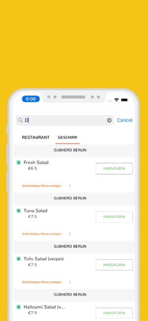 FoodCabby(圖7)-速報App