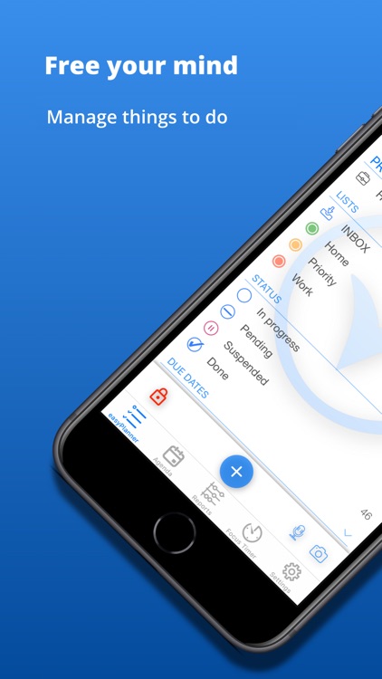 easyPlanner - Task manager