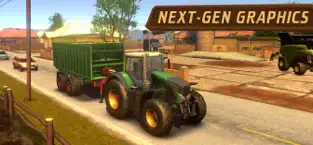 Captura 2 Farmer Sim 2018 iphone