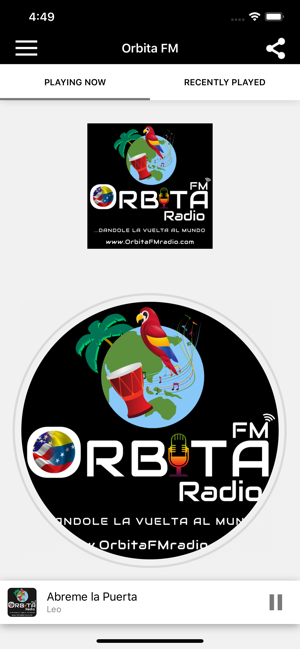 Orbita FM(圖1)-速報App