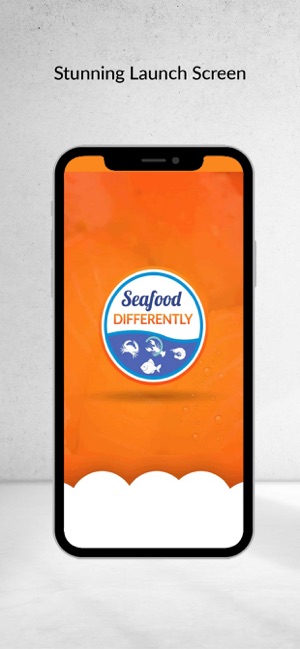 Seafood Differently(圖1)-速報App