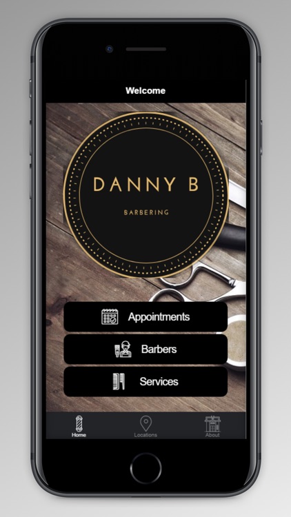 Danny B Barbering