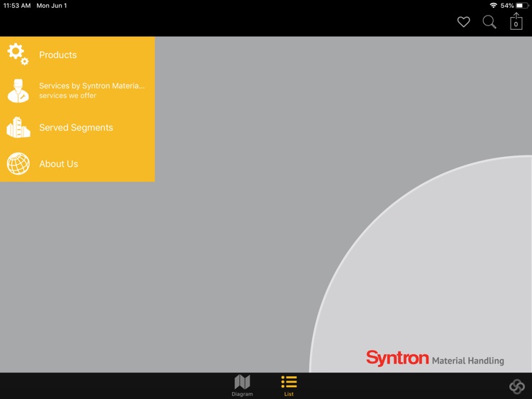 Syntron Mat'l Handling screenshot-3