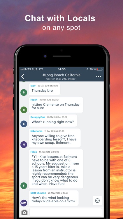 Windy: forecast for surfing screenshot-6