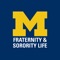 Icon U-M Fraternity & Sorority Life