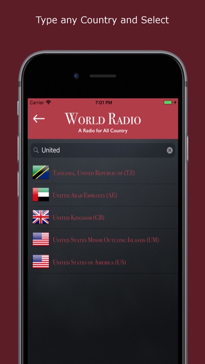 World Radio - A Radio for All