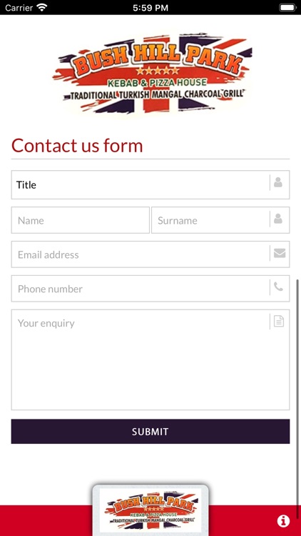 Bush Hill Kebab screenshot-7