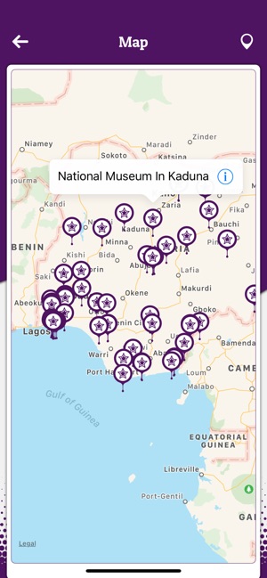 Nigeria Tourism(圖4)-速報App