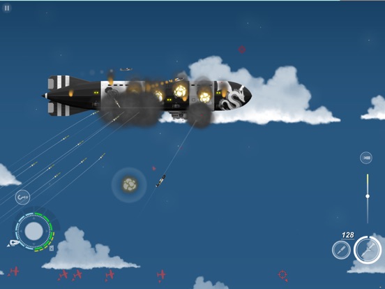 Battle Wings screenshot 3