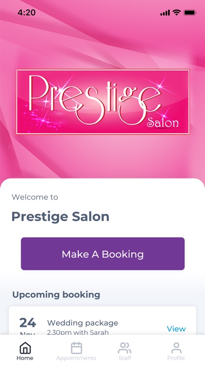 Prestige Salon