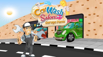 How to cancel & delete Car Wash Salon - Garage Mania from iphone & ipad 1