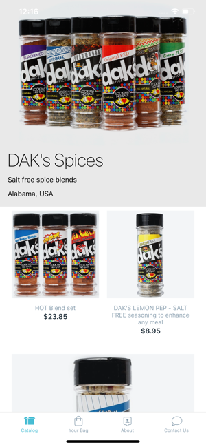 DAK's Spices(圖1)-速報App