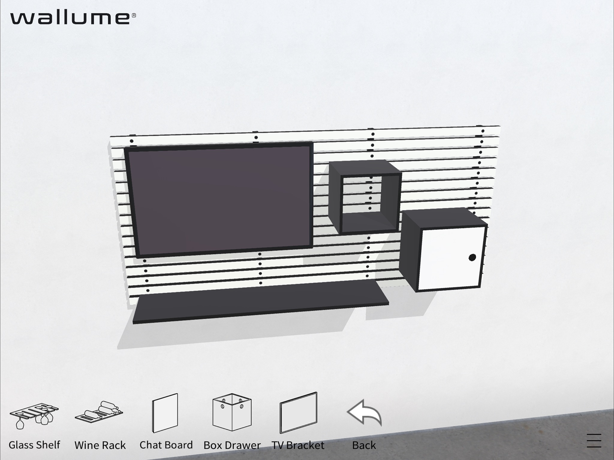 Wallume Furniture screenshot 2