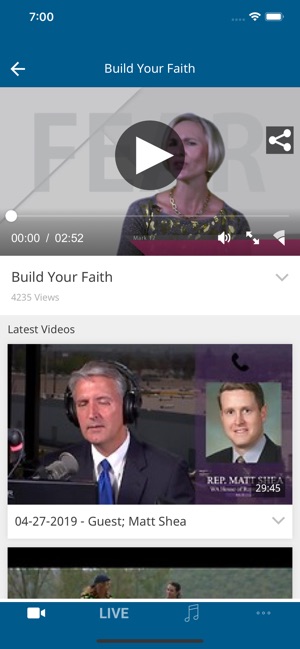 Faith Broadcasting Network(圖3)-速報App