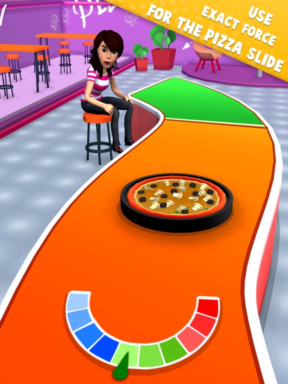 Pizza Slider screenshot 2