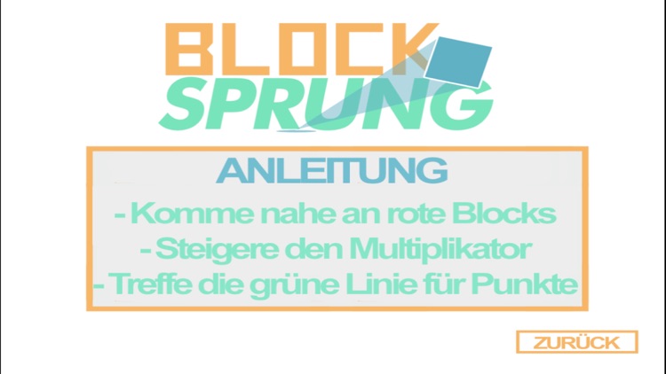 Block Sprung LT