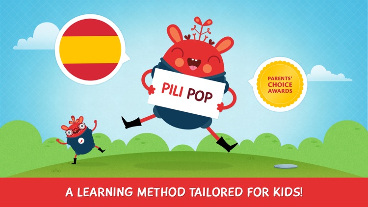 Pili Pop Español screenshot-0