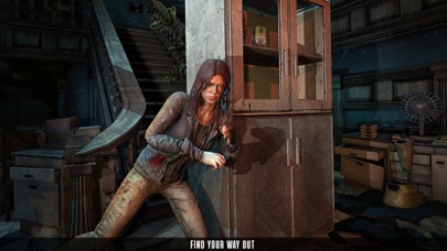 Horror Game: Granny Escape screenshot 3