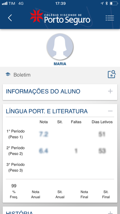 Colégio Visconde Porto Seguro screenshot 3