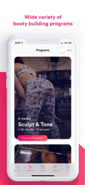 BootyMe – Butt Workout App(圖4)-速報App