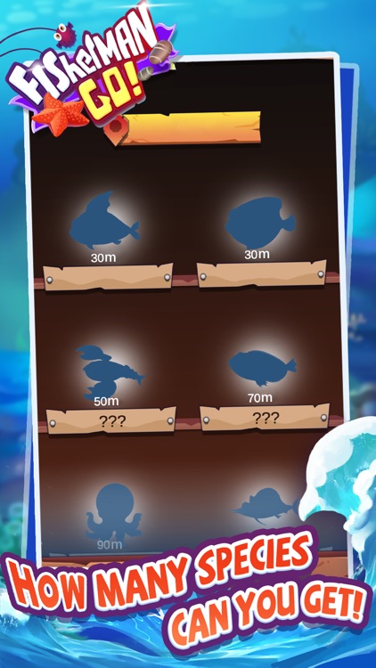 Fisherman Go! screenshot-4