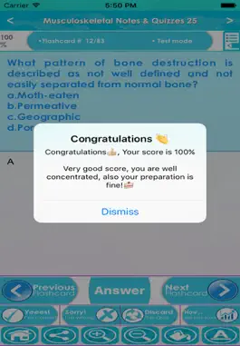 Game screenshot Musculoskeletal Exam Prep :Q&A hack