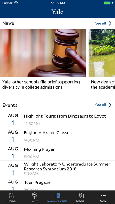 How to cancel & delete Yale from iphone & ipad 3