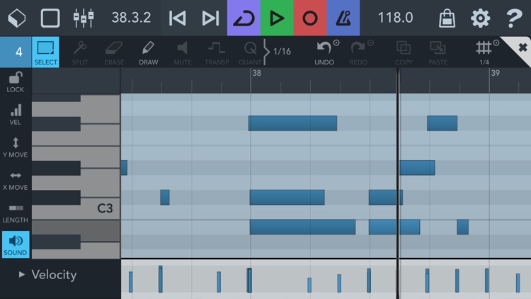 Cubasis 3 screenshot-5