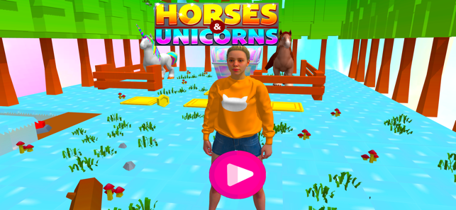 Horses and Unicorns(圖1)-速報App