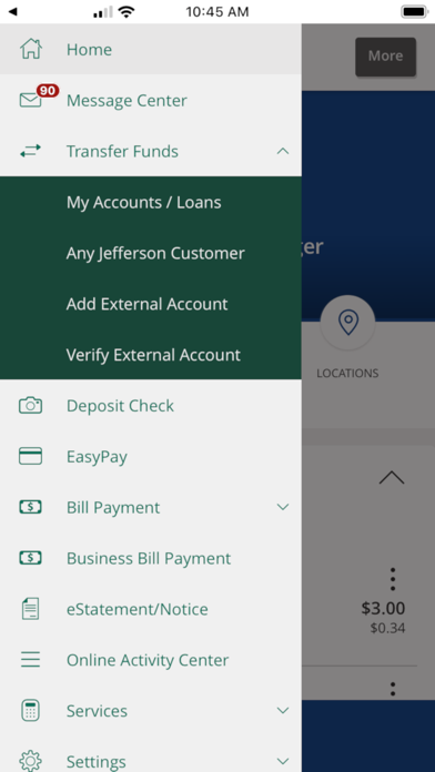 How to cancel & delete Jefferson Bank Mobile from iphone & ipad 2