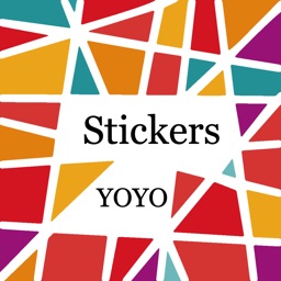 YOYO Stickers