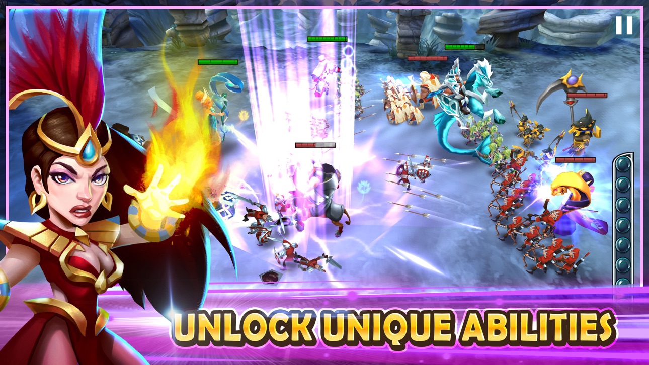 Wartide Hack screenshot 3 - iOS game interface