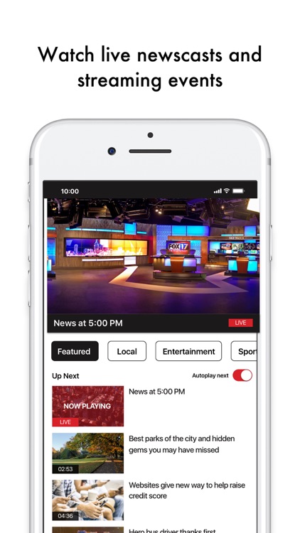 FOX 17 News