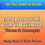 Entrepreneurship  small MBA