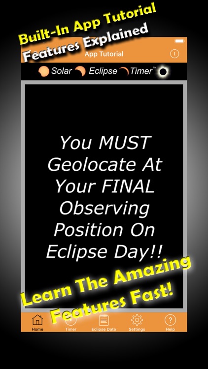 Solar Eclipse Timer screenshot-7