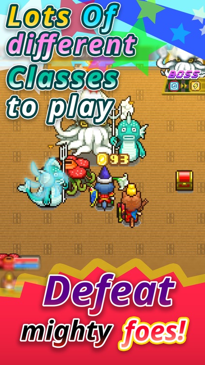 Quest Town Saga