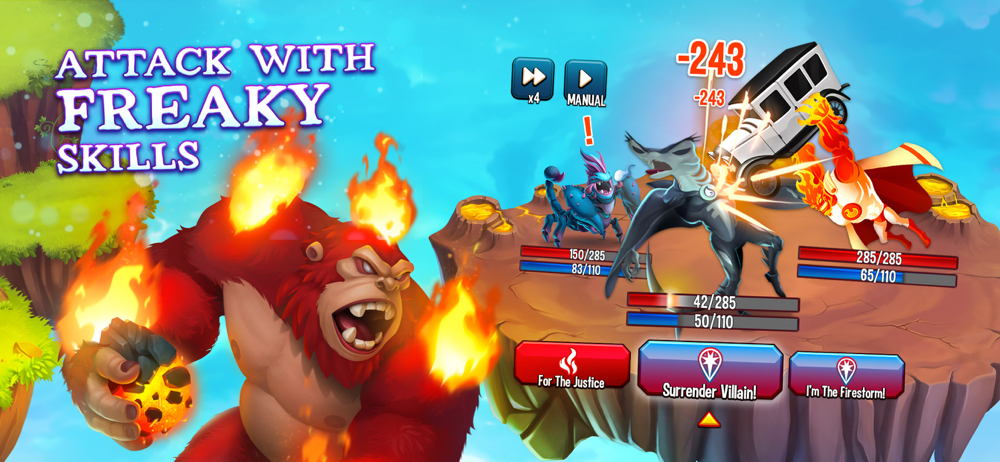 Monster Legends Revenue Download Estimates Apple App Store Us - roblox developers page 110