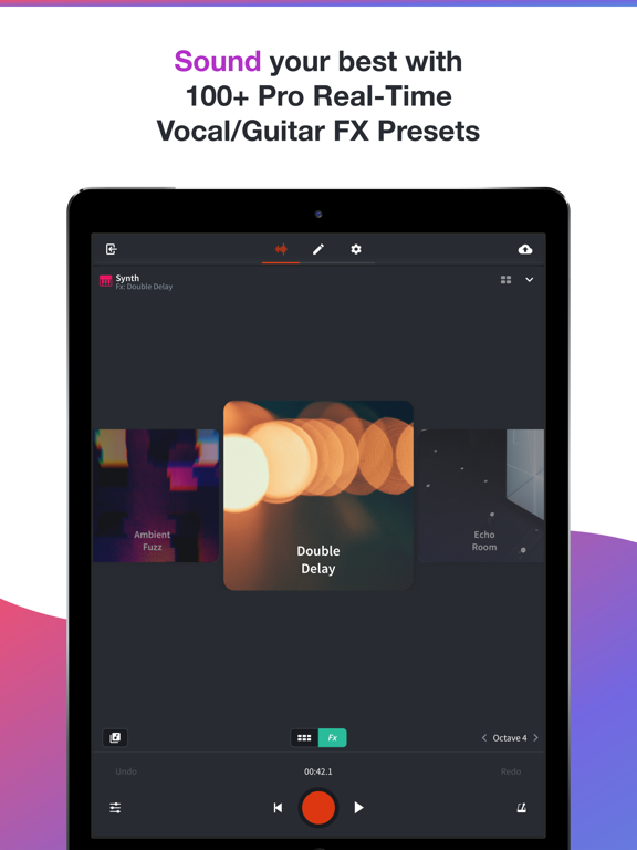 iPad Image of BandLab – Music Making Studio