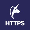 Icon Unicorn HTTPS