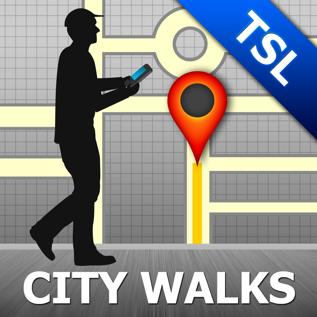 Get Thessaloniki Map & Walks (F) for iOS, iPhone, iPad Aso Report