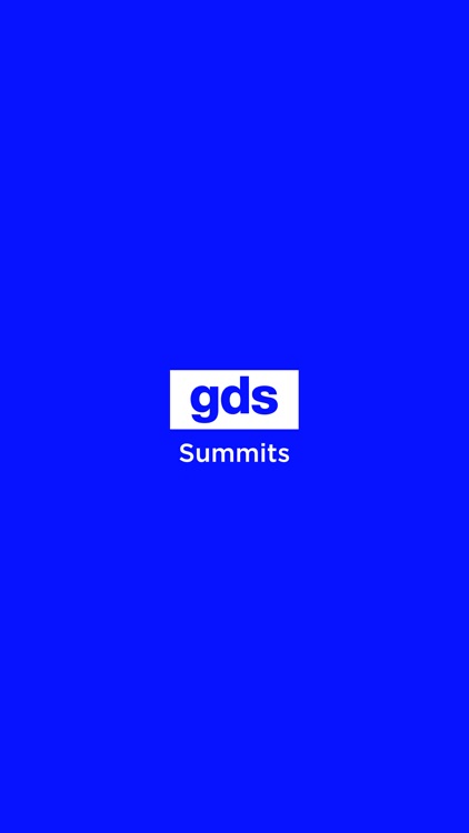 GDS Summits