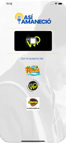 Screenshot 1 Asi Amanecio iphone