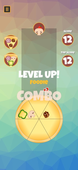 Pizza The Pie - Puzzle Game(圖5)-速報App