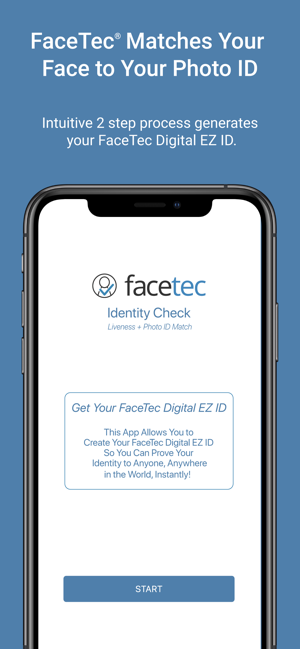 FaceTec ID Check